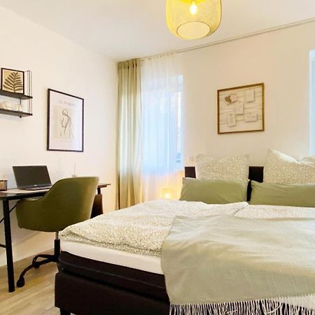 Blossfeld-Apartments Geraeumige Stadtoase Mitten Im Zentrum Mit 3 Schlafzimmern, Gratis Parkplatz, W-Lan, Netflix Jena Eksteriør billede